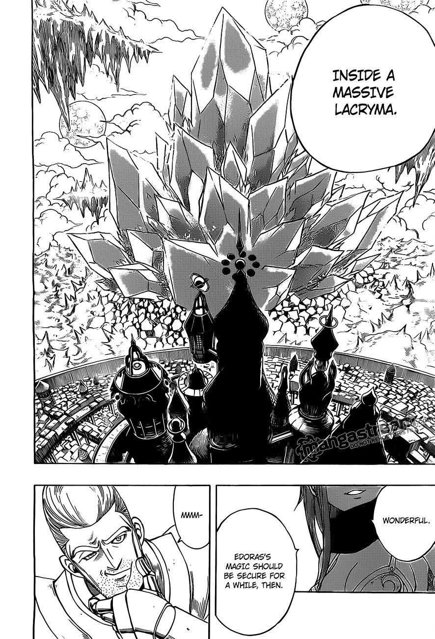 Fairy Tail Chapter 170 18